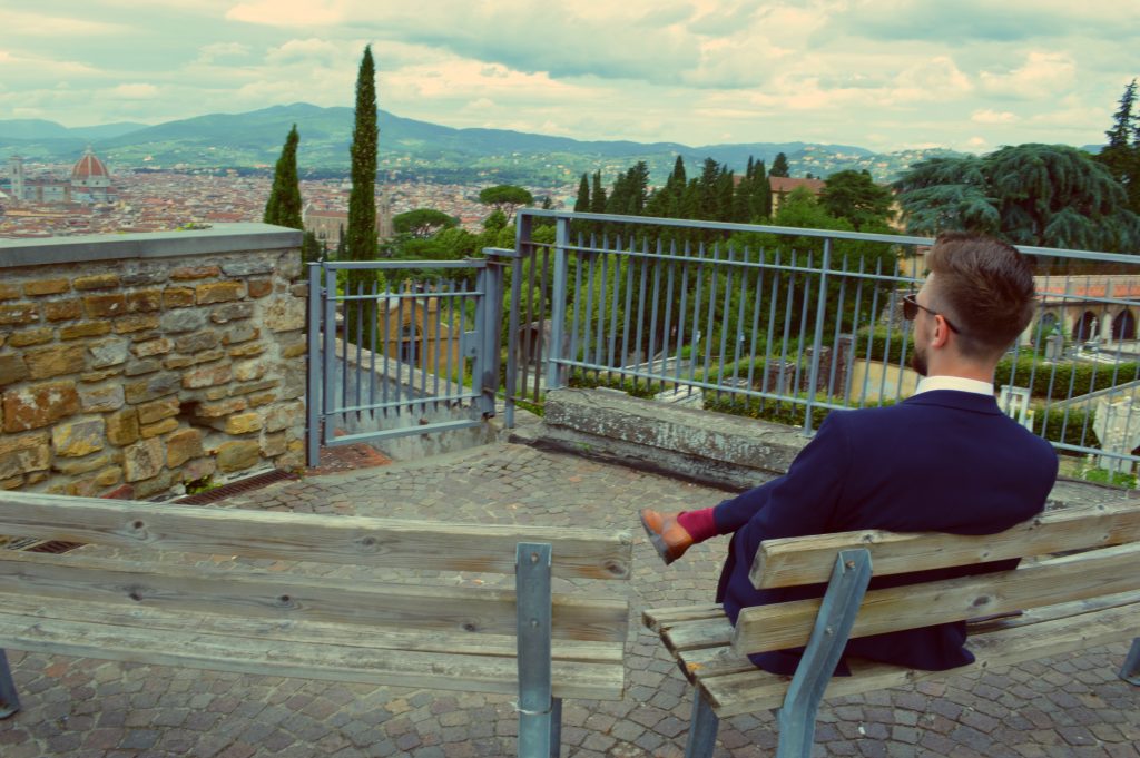 Florence city landscape locatii