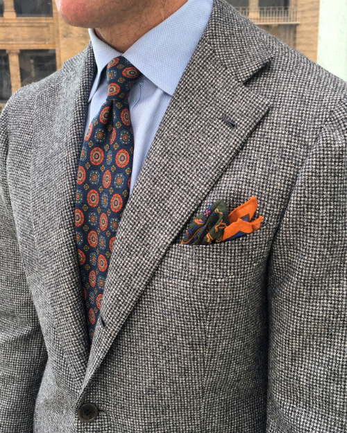 tinuta 5 houndstooth