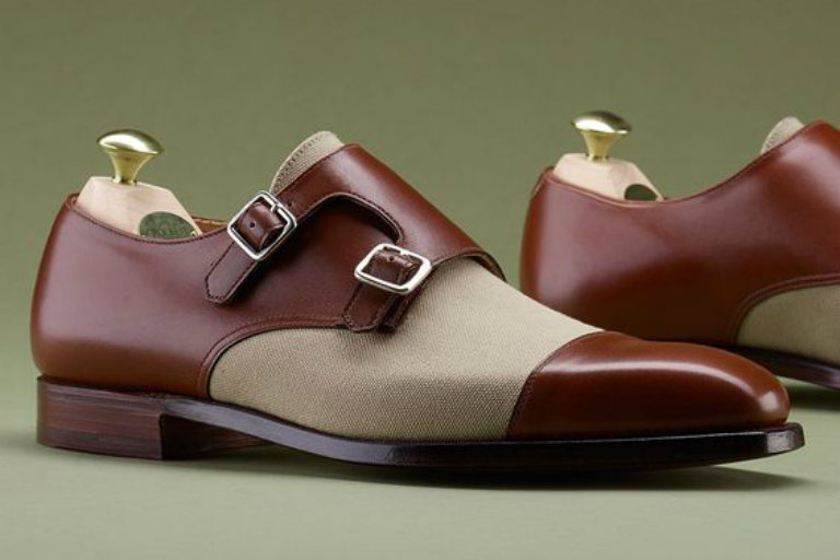 monk strap spectator