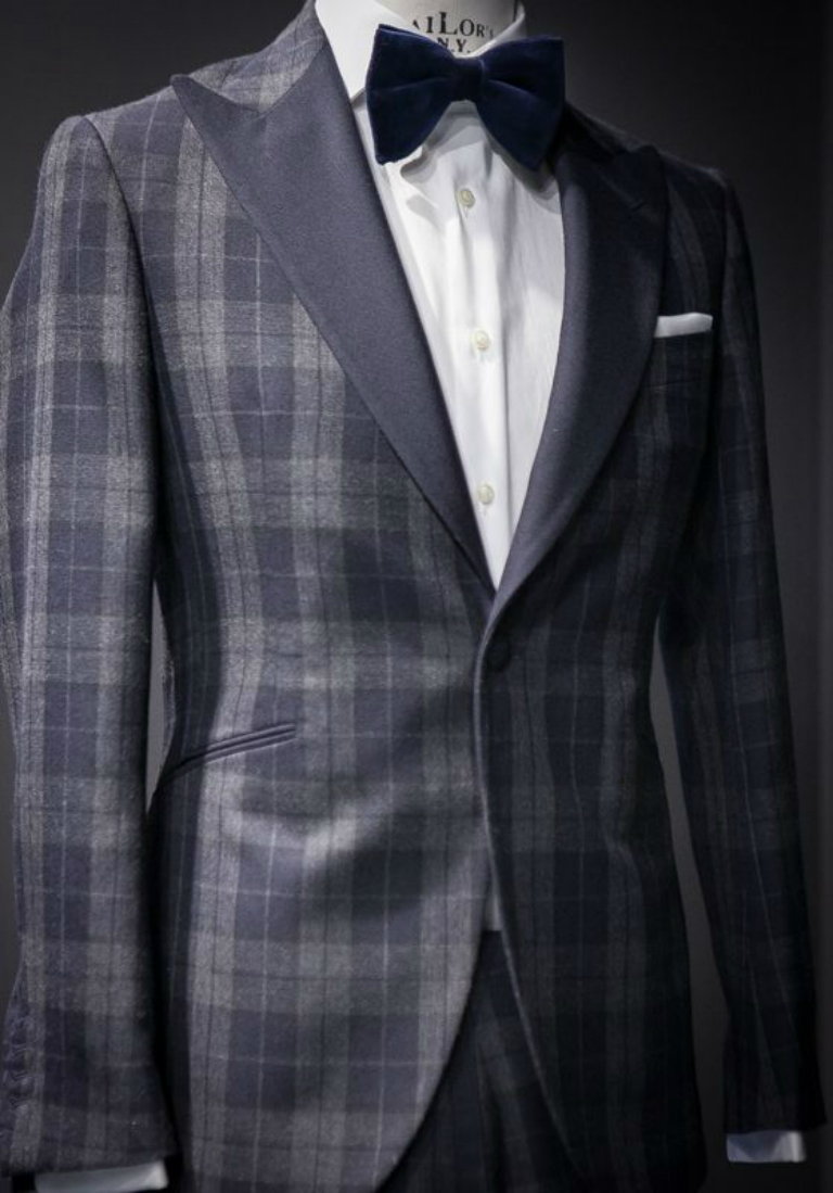 tinuta 24 black tie