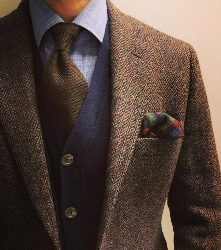 tinuta 25 tweed