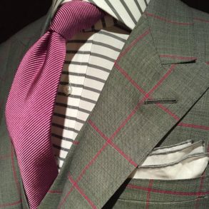 tinuta 22 grey and pink square