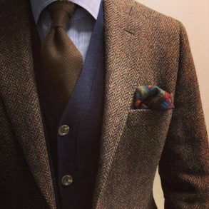 tinuta 25 tweed square